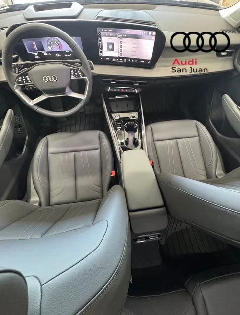 New 2026 Blue Audi S line image 31