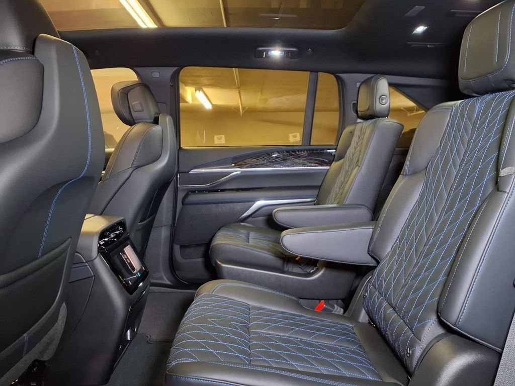 New 2026 Black Raven Cadillac Sport image 12