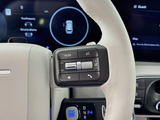 New 2026 Black Hyundai Blue SEL 7P image 18