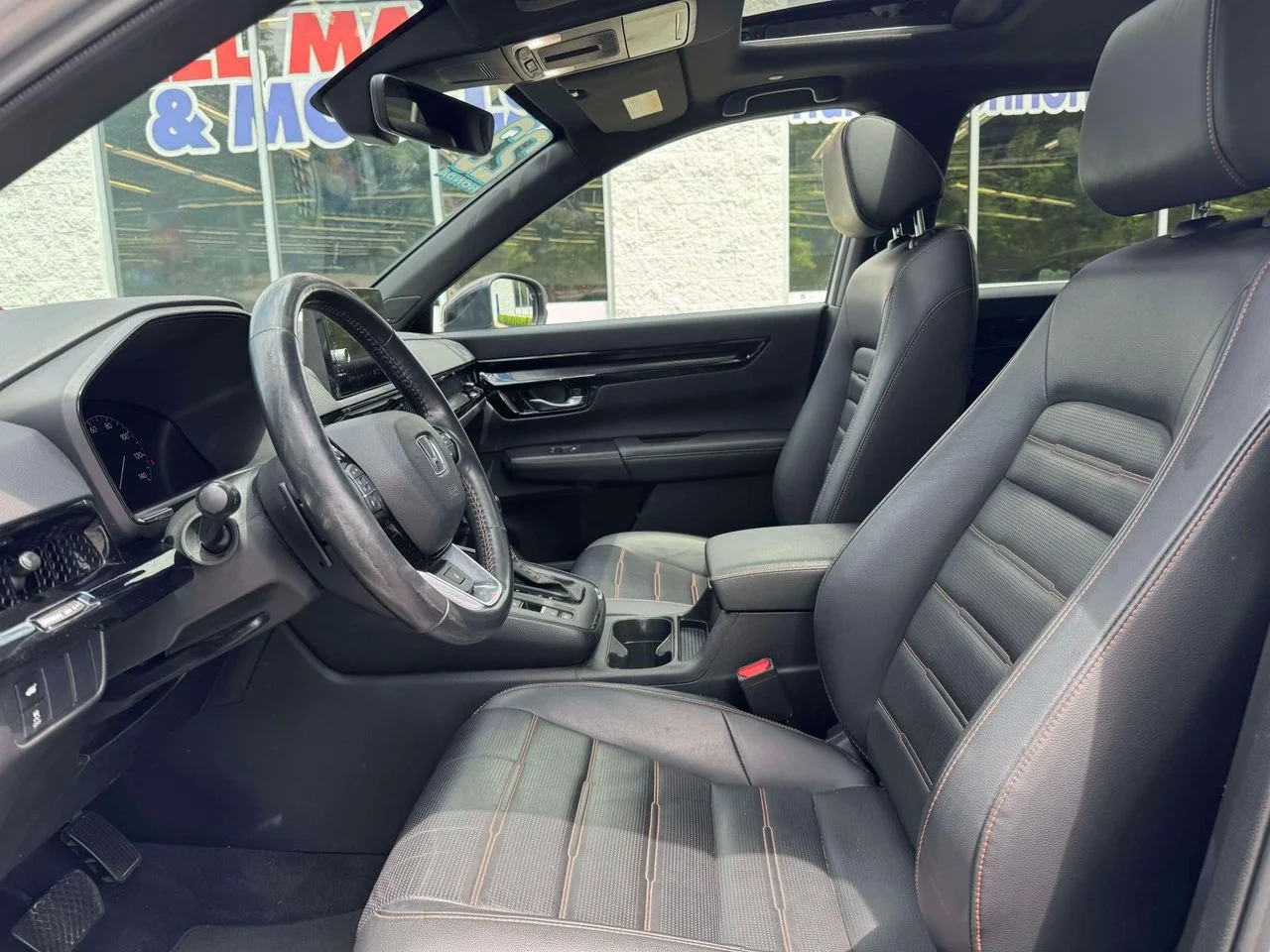 2023 Honda CR-V Sport Touring - Photo 18