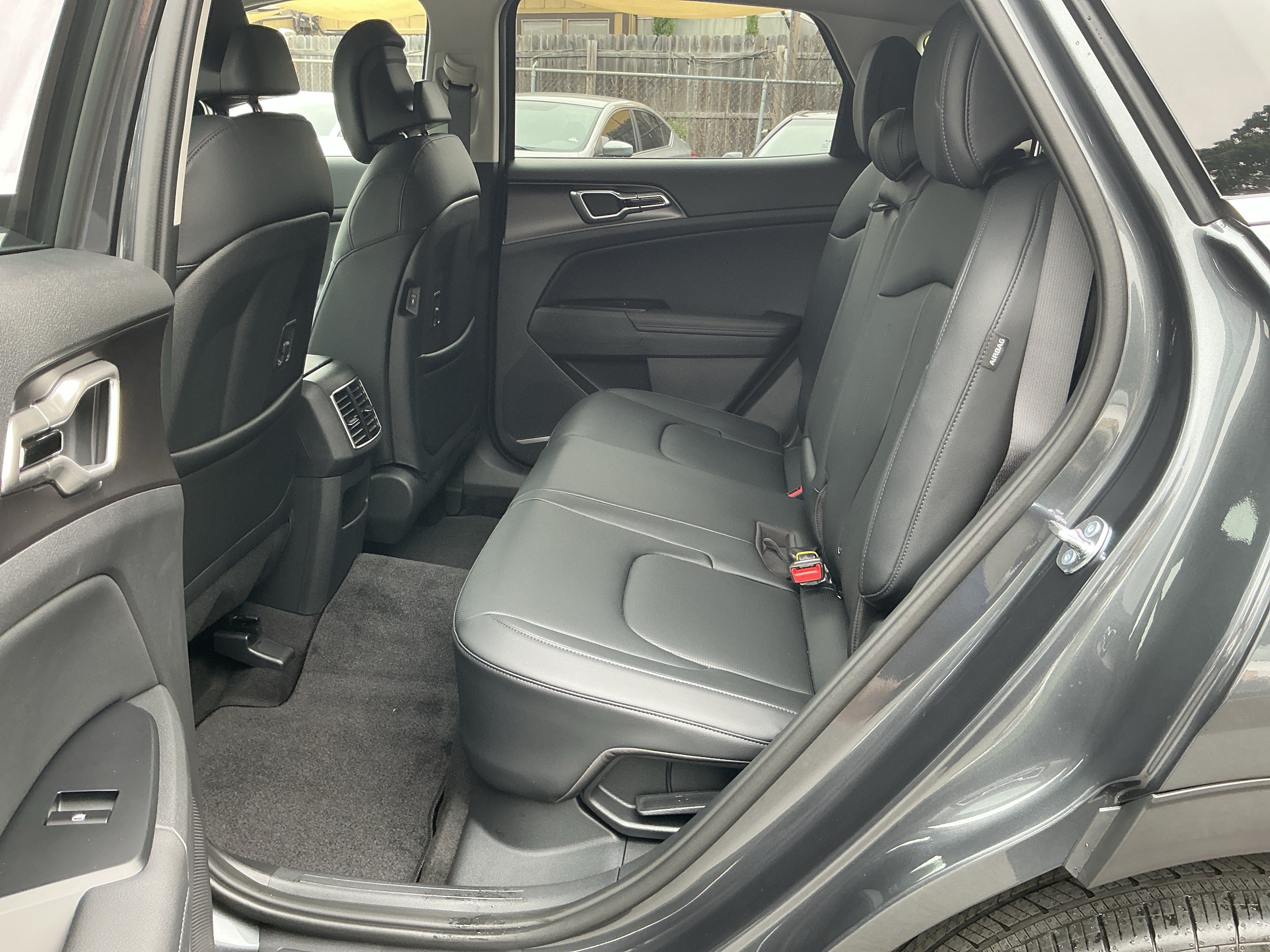 New 2027 Gravity Gray Kia EX image 10