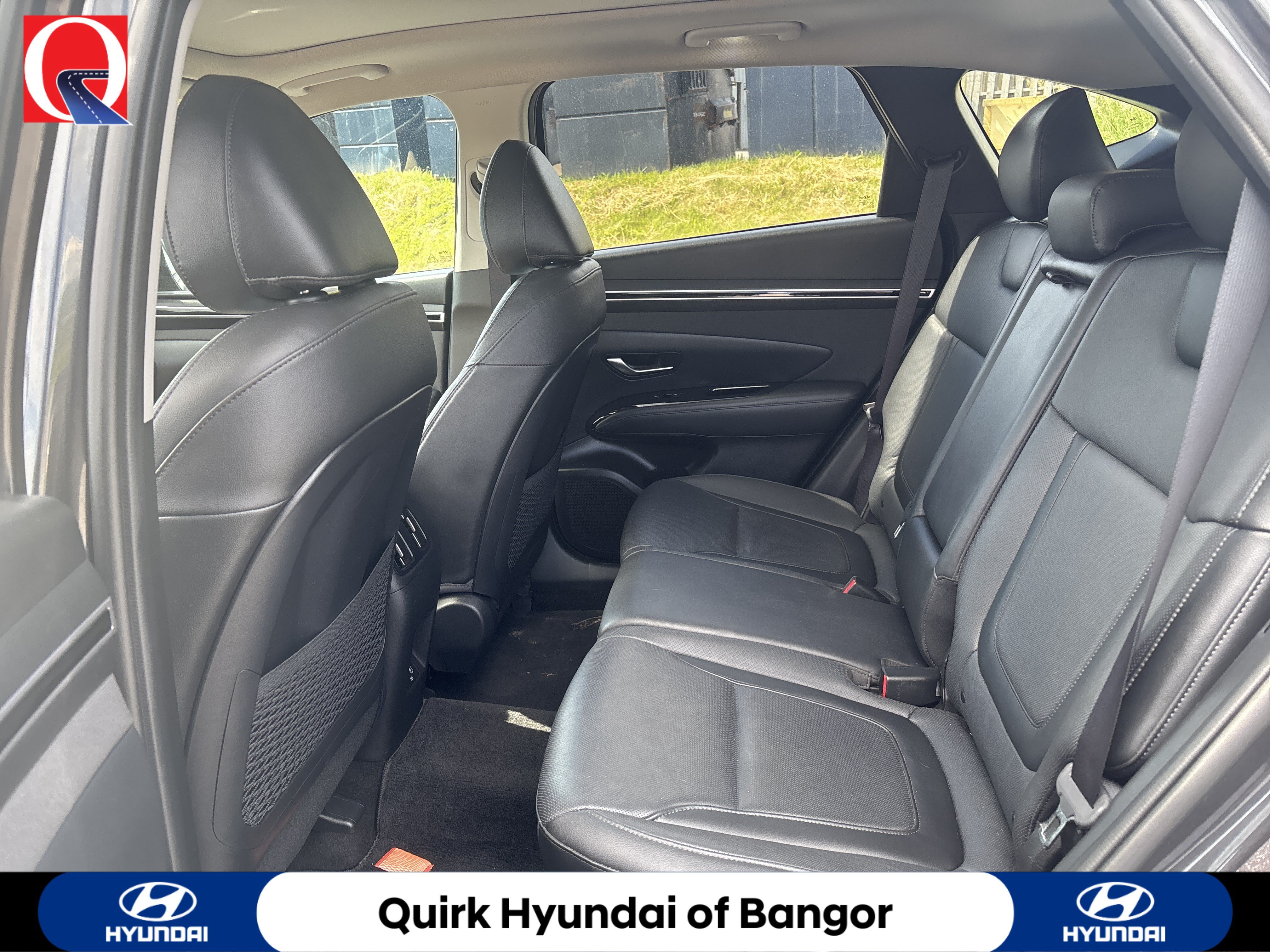 Used 2023 Portofino Gray Hyundai Limited image 11