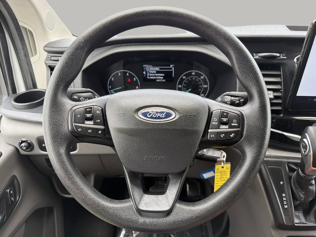Used 2024 Oxford White Ford XLT image 29