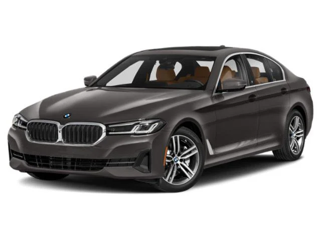 2022 BMW 5 Series 530i Sedan's photo