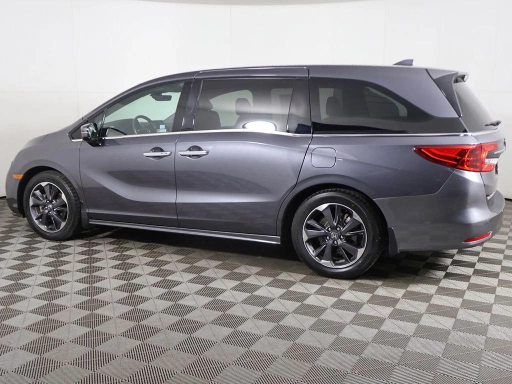 Used 2023 Gray Honda Elite image 16
