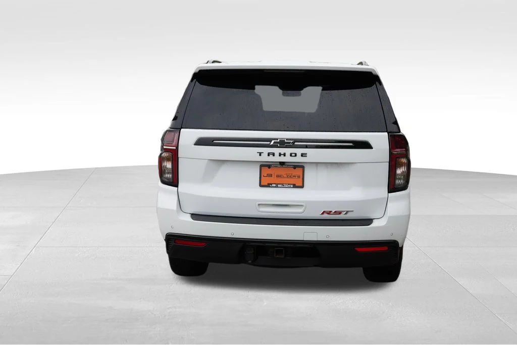Certified Used 2024 Summit White Chevrolet RST image 6