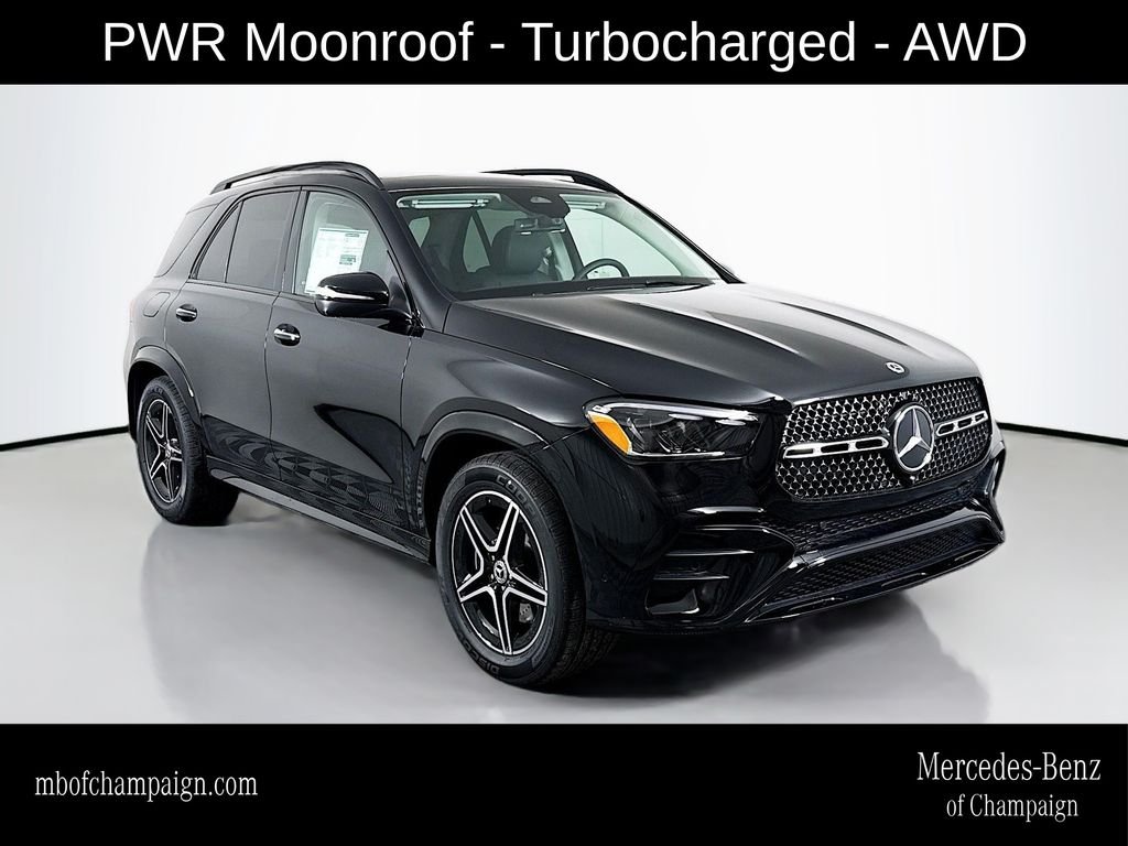 2026 Mercedes-Benz GLE GLE350