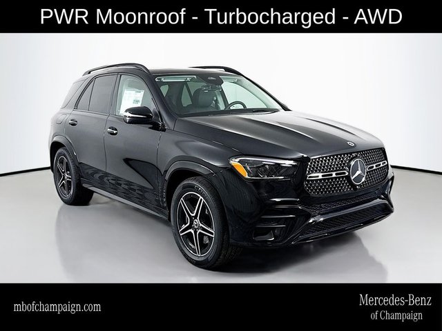 2026 Mercedes-Benz GLE GLE 350