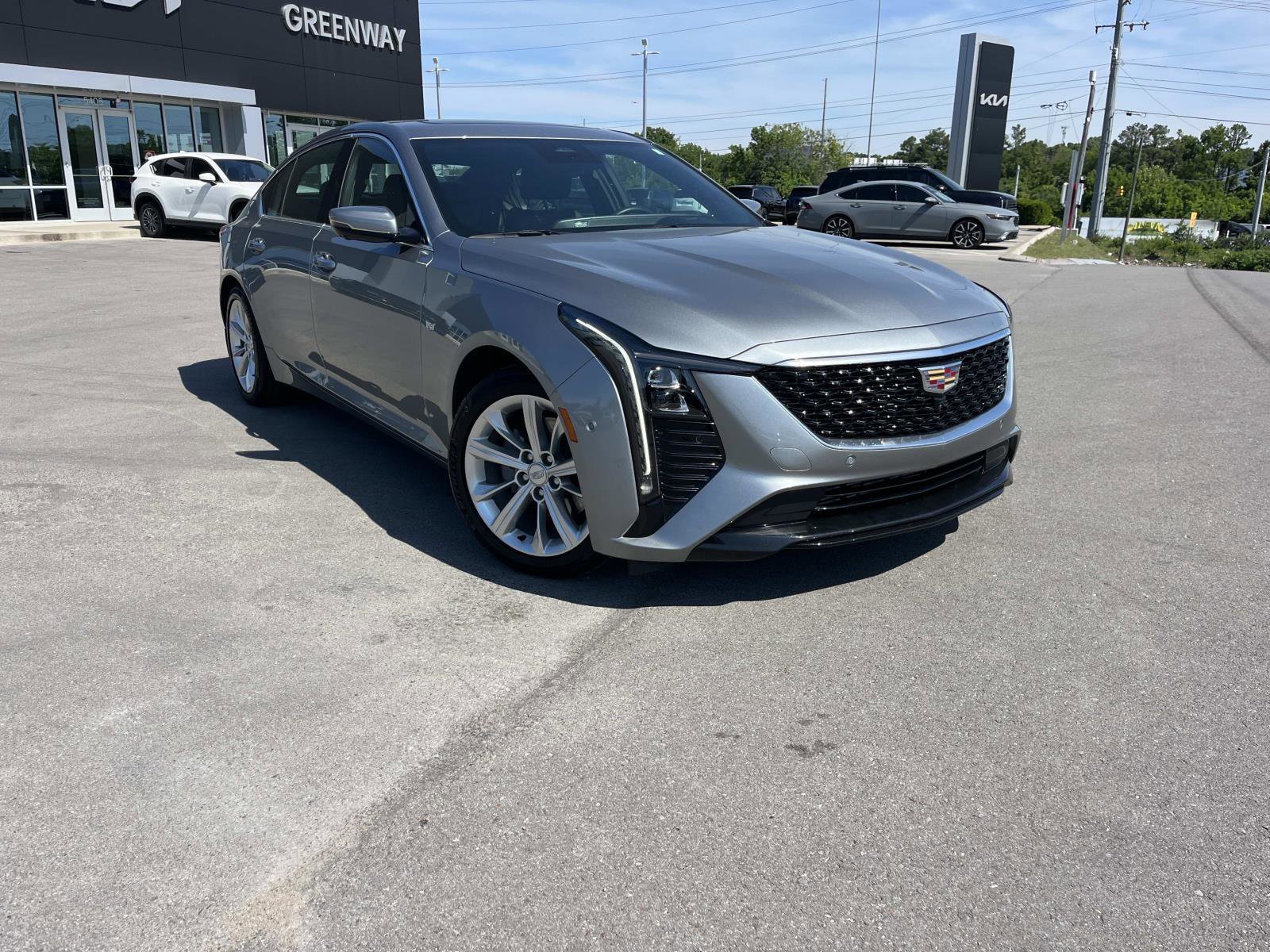 2025 Cadillac CT5 Premium Luxury's photo