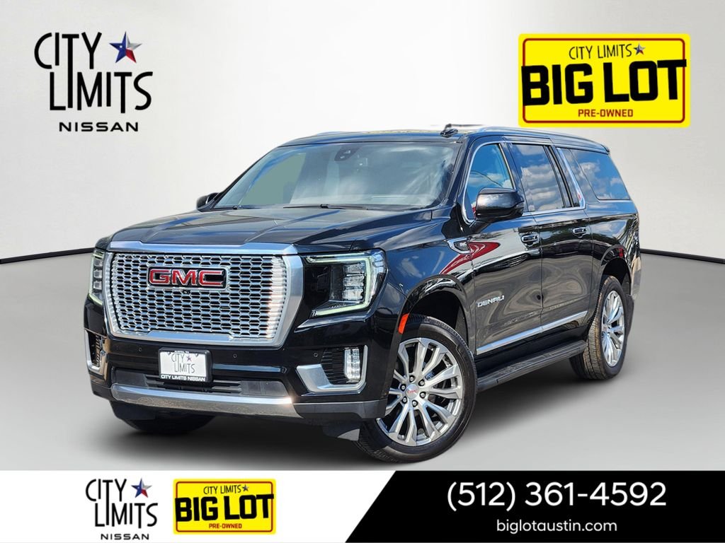 2022 GMC Yukon XL