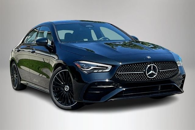 2025 Mercedes-Benz CLA CLA 250