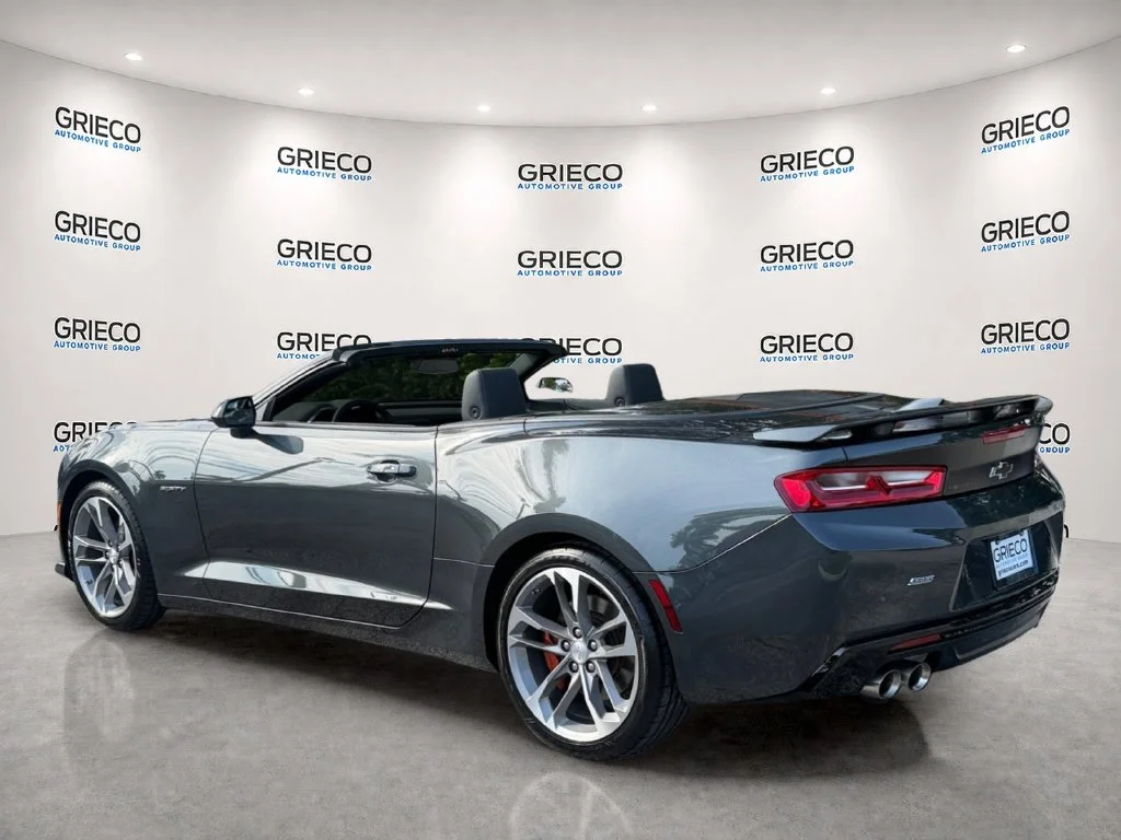 Used 2017 Gray Chevrolet SS image 5