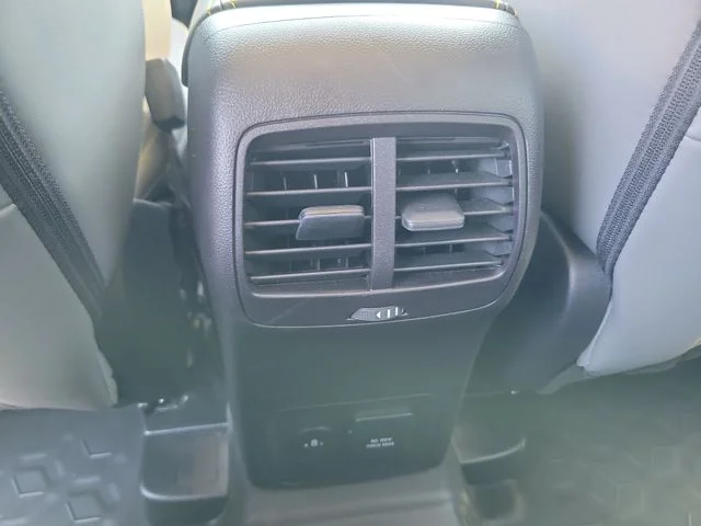 Used 2025 Carbonized Gray Metallic Ford Badlands image 17