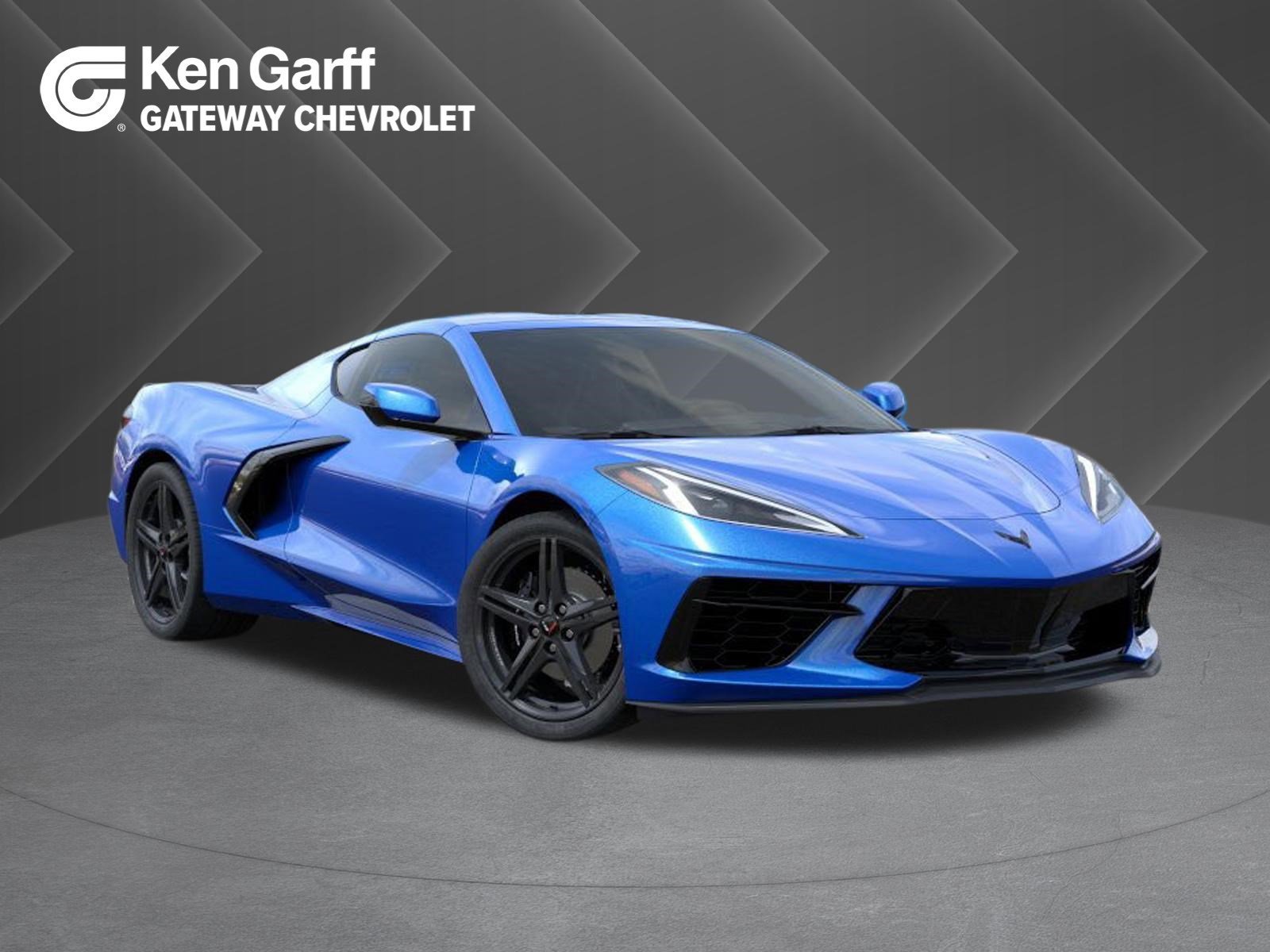 2026 Chevrolet Corvette Stingray Coupe 1LT's photo
