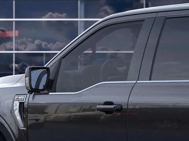 New 2026 Black Ford King Ranch image 20