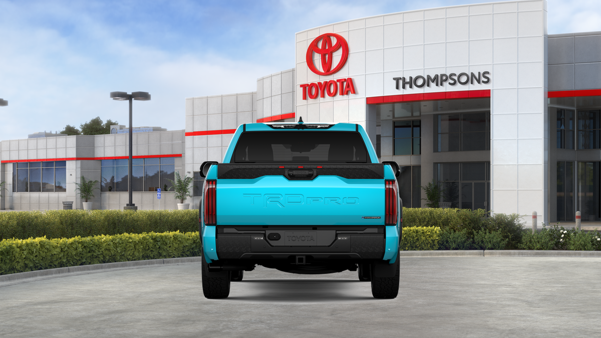 2026 Toyota Tundra TRD Pro - Photo 29