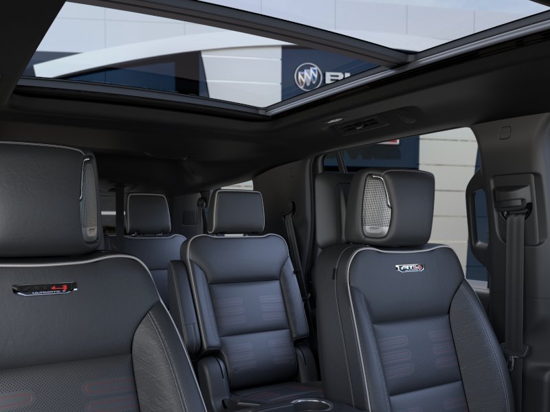 2026 GMC Yukon AT4 Ultimate - Photo 24