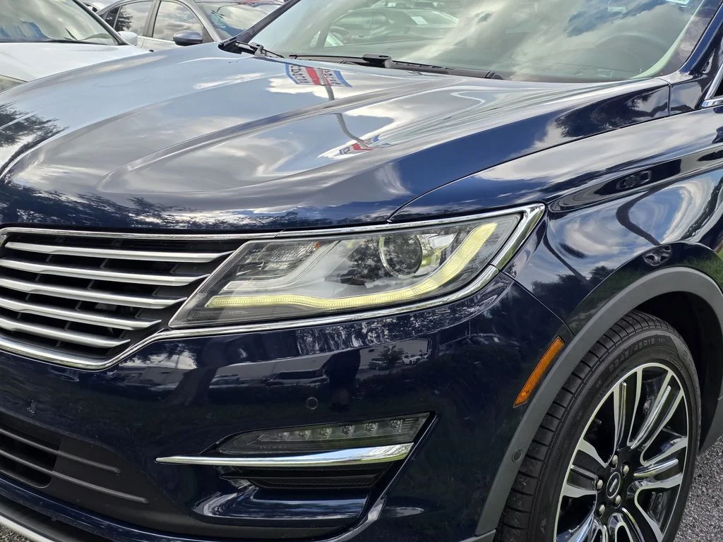 Used 2018 Blue Lincoln Black Label image 6