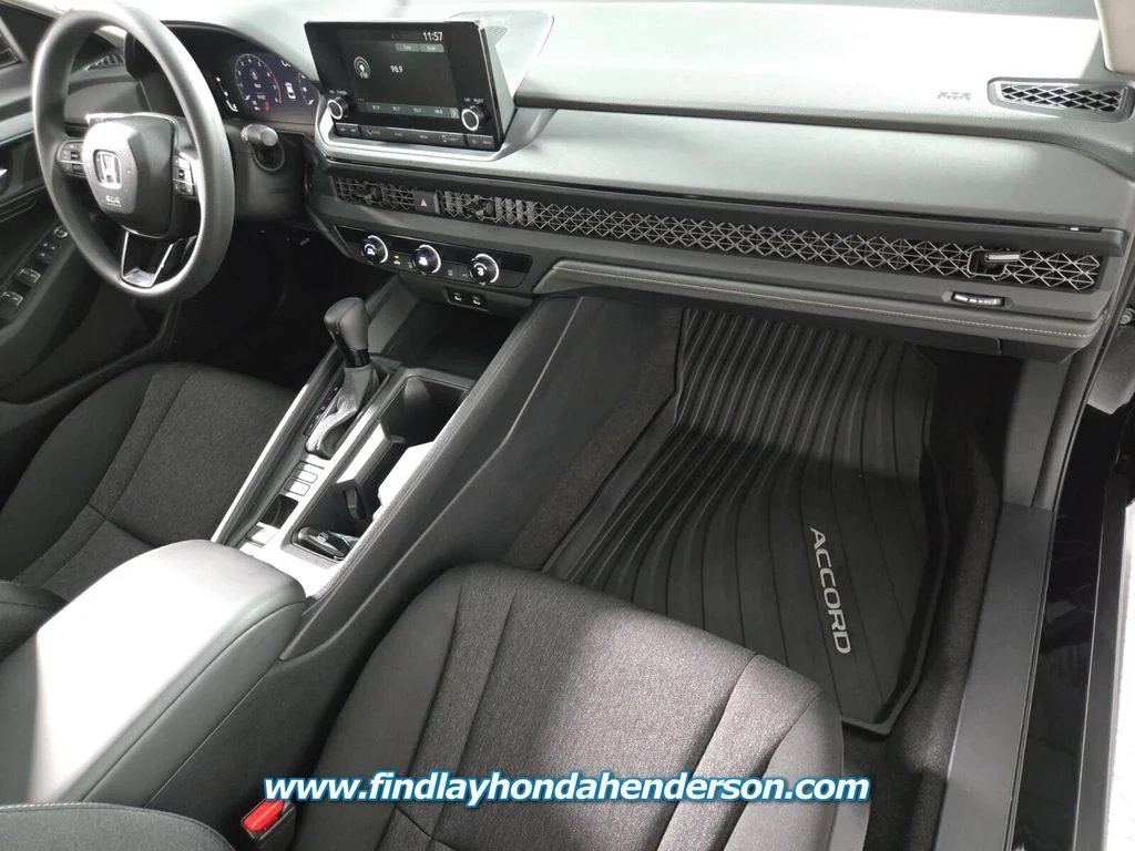 2024 Honda Accord LX - Photo 21
