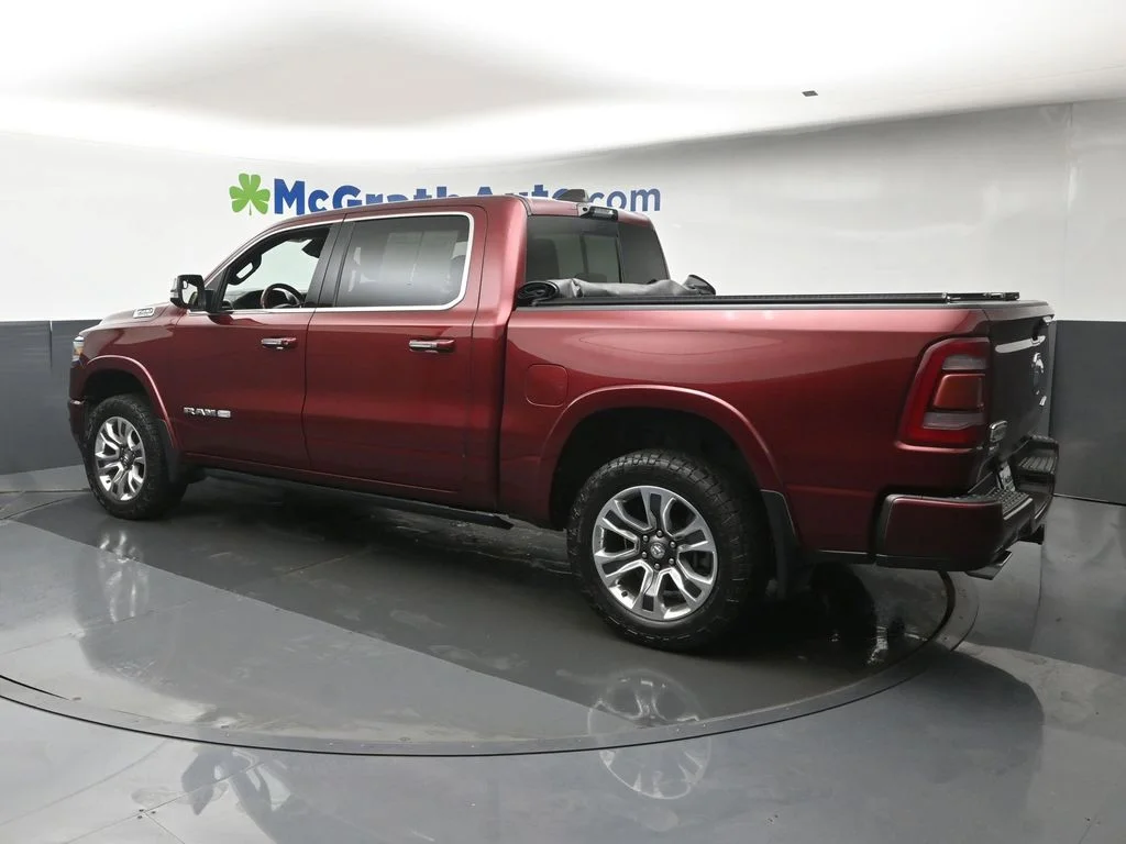 Used 2022 Red Ram Limited image 24