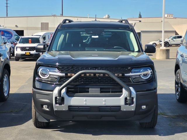 New 2026 Black Ford Big Bend image 3