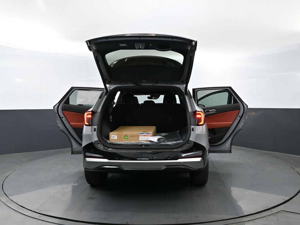 New 2026 Wolf Gray Kia SX Prestige image 27