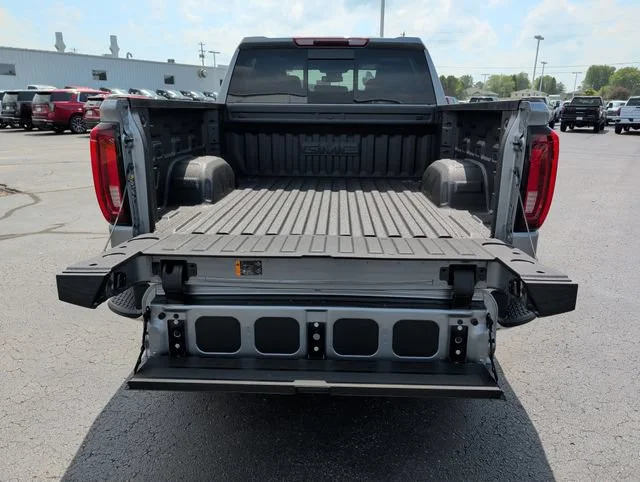 New 2026 Sterling Metallic GMC SLT image 25