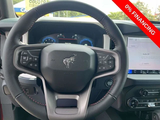 New 2026 White Ford Heritage Edition image 13