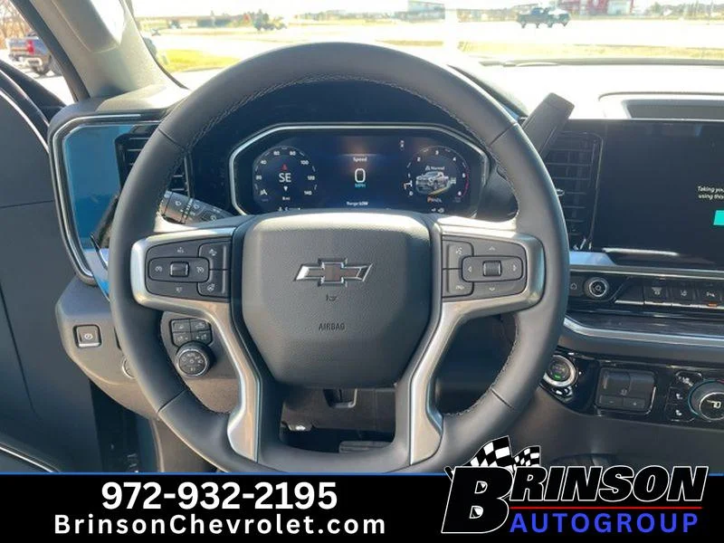 New 2026 Cypress Gray Chevrolet LTZ image 13