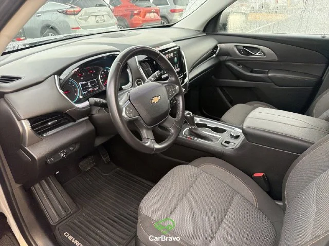 Used 2019 PEPPERDUST METALLIC Chevrolet LT Cloth image 20