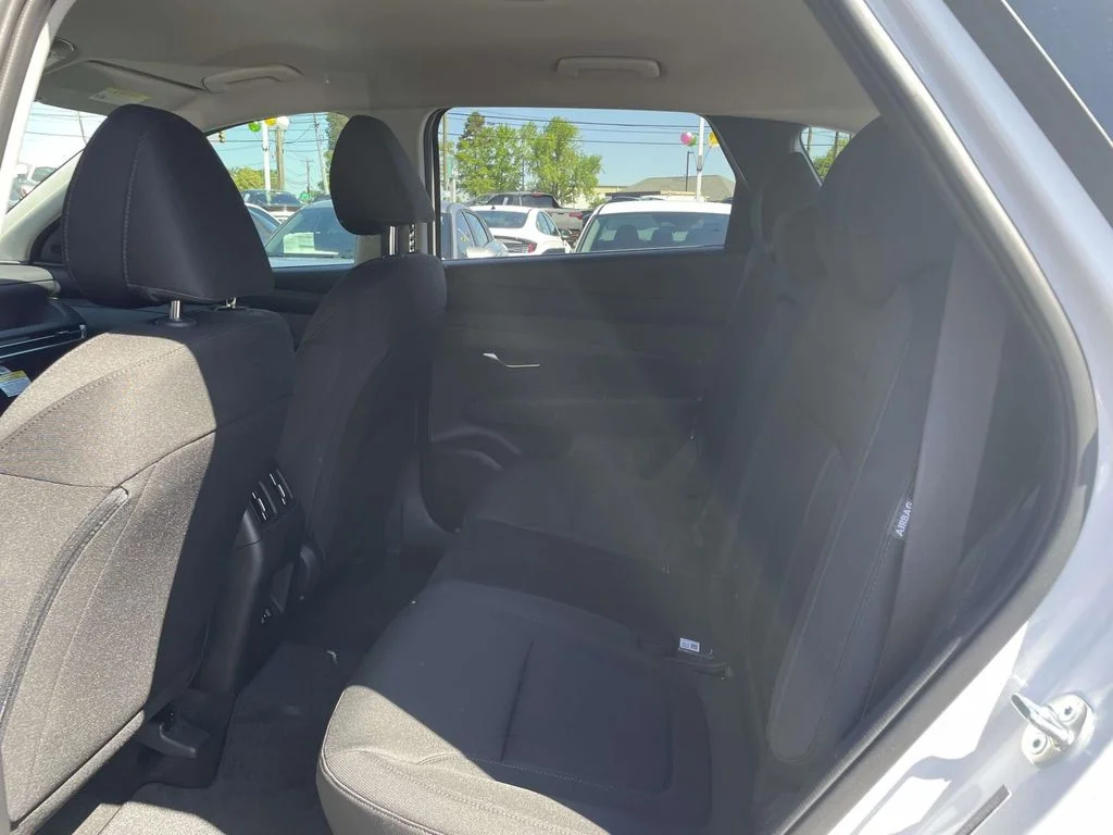 New 2026 White Hyundai SEL image 11