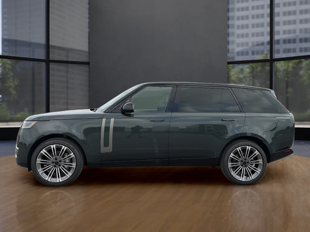 New 2026 Green Land Rover SE image 13