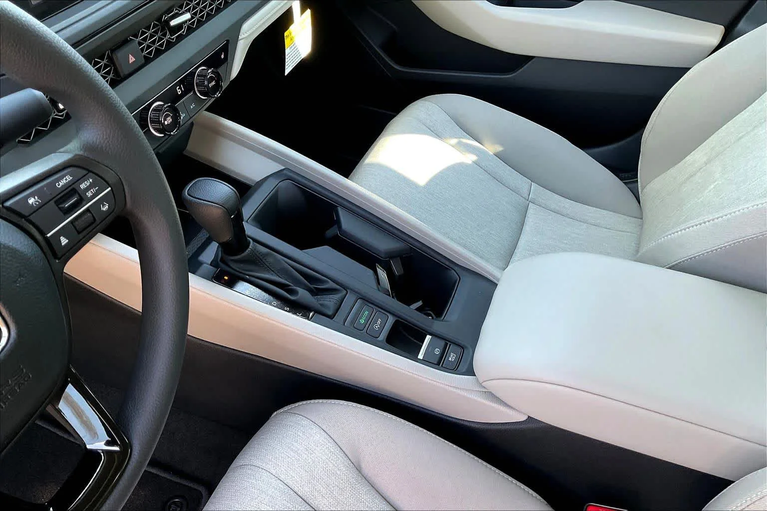 New 2026 Platinum White Pearl Honda SE image 7