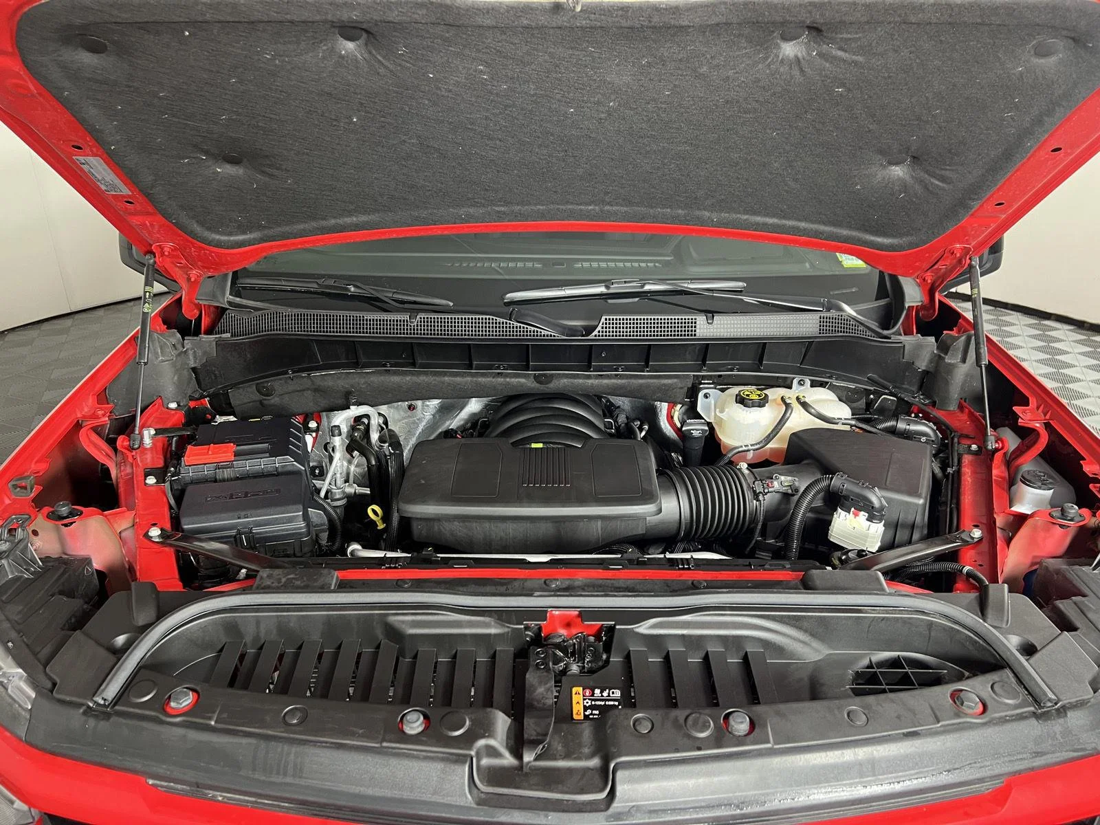 Used 2023 Red Hot Chevrolet RST image 9