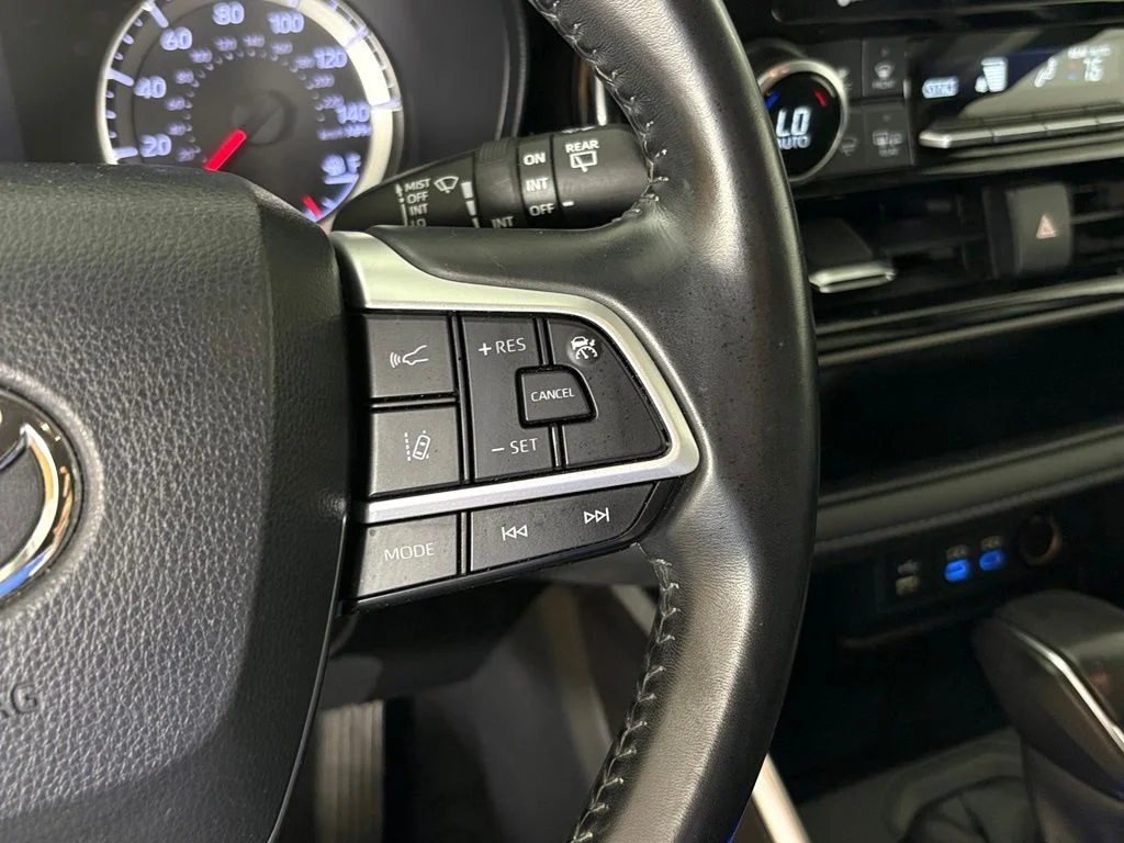 Used 2022 Beige Toyota LE image 21