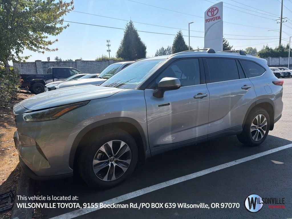2021 Toyota Highlander