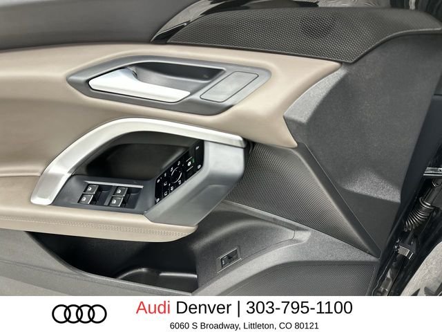 Used 2025 Gray Audi  image 13