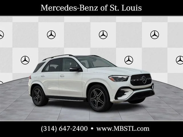 2026 Mercedes-Benz GLE GLE 450