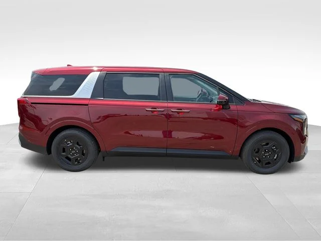 New 2026 Red Kia LXS image 8