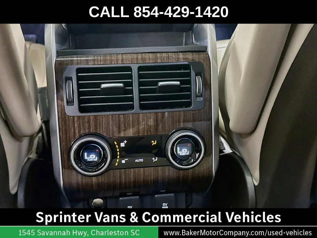 Used 2019 Firenze Red Metallic Land Rover HSE image 26