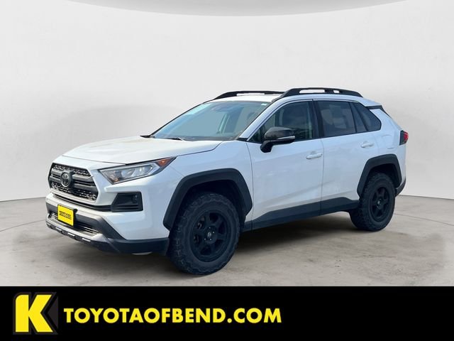 2021 Toyota RAV4 TRD Off Road
