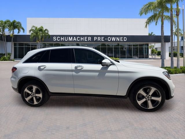 Used 2022  Mercedes-Benz GLC 300 image 8