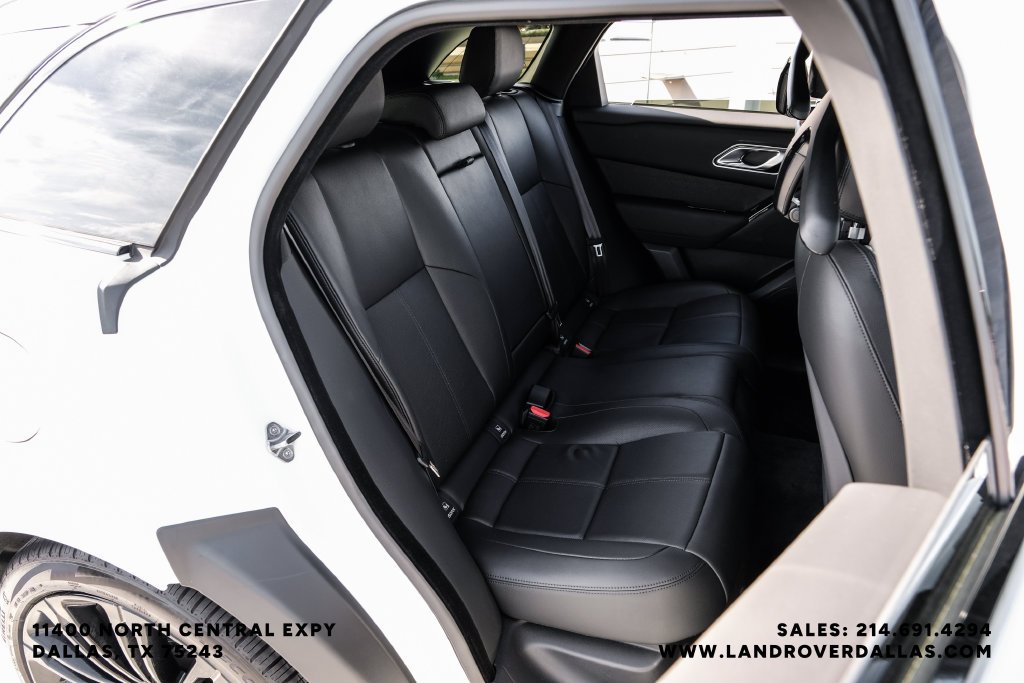 Certified Used 2026 White Land Rover Dynamic SE image 39
