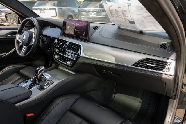 Used 2022 Black BMW Base image 18