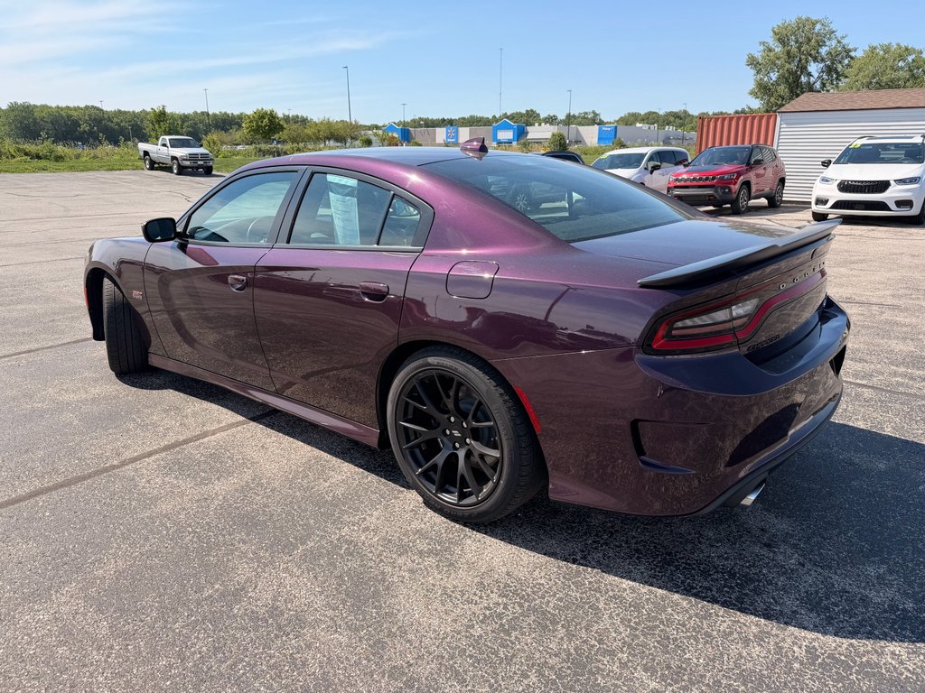Used 2021 Hellraisin Dodge Scat Pack image 4