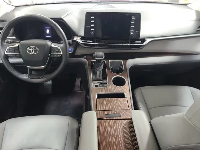 Certified Used 2024 Ruby Flare Pearl Toyota XLE image 26