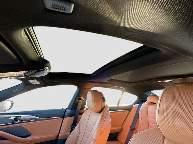 New 2026 White BMW 840i xDrive Gran Coupe image 16