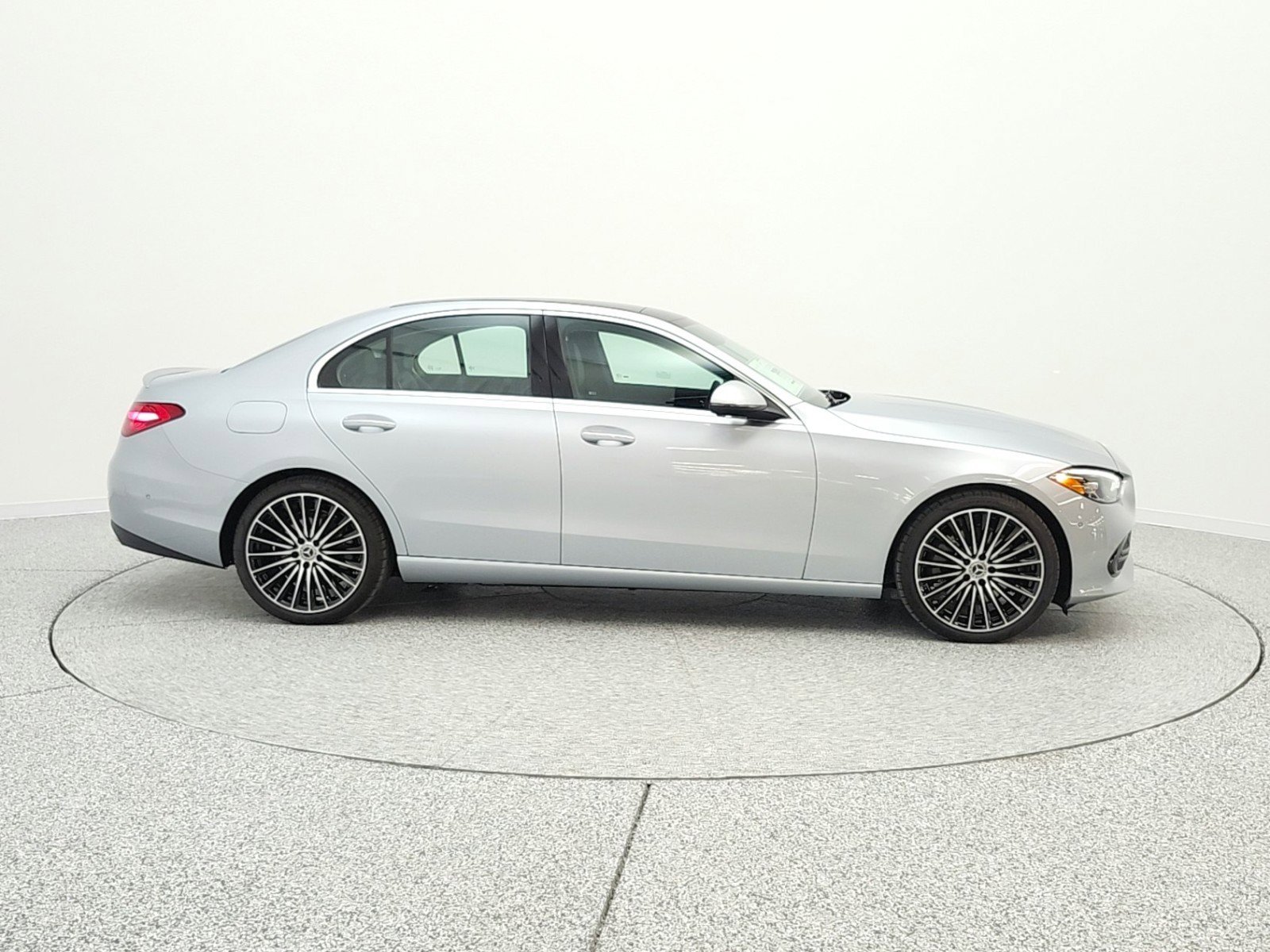 New 2026 Cirrus Silver Metallic Mercedes-Benz C 300 Sedan image 27