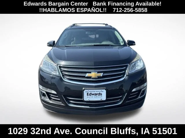 Used 2013 Black Chevrolet LTZ image 2