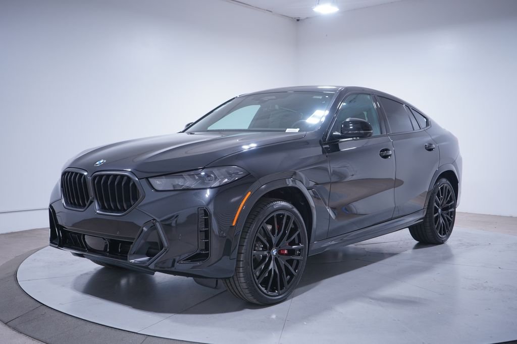 2026 BMW X6